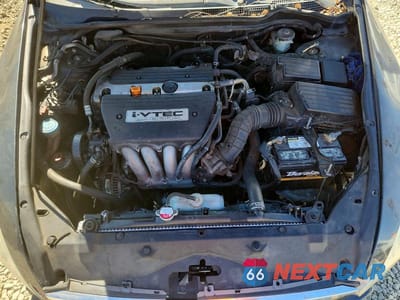 Zdjęcie 11 z 12 samochodu: 2007 HONDA ACCORD LX VIN:3HGCM56447G711779 - miniatura