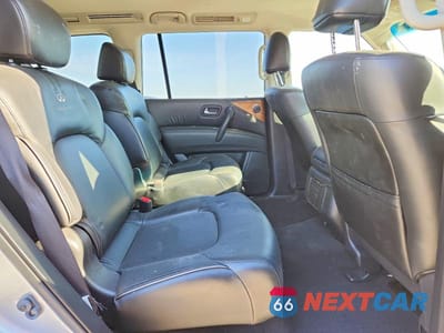 Zdjęcie 11 z 12 samochodu: 2014 INFINITI QX80 BASE VIN:JN8AZ2NE8E9066488 - miniatura