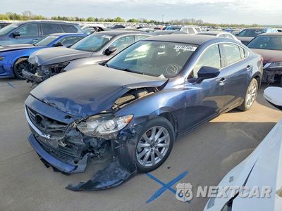 2016 MAZDA 6 4D I JM1GJ1U54G1480278 - główne zdjęcie licytacji z USA - miniatura
