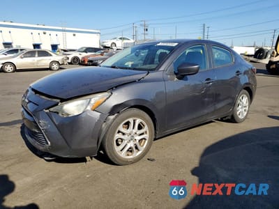 2016 SCION IA BASE 3MYDLBZV7GY136727 - główne zdjęcie licytacji z USA - miniatura