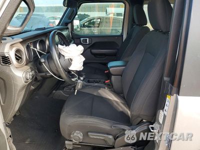 Zdjęcie 7 z 13 samochodu: 2019 JEEP WRANGLER SPORT VIN:1C4GJXAG1KW518912 - miniatura
