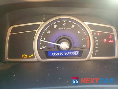 Zdjęcie 9 z 11 samochodu: 2006 HONDA CIVIC LX VIN:1HGFA16506L117747 - miniatura