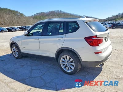 Drugie zdjęcie samochodu z przodu: 2017 BMW X3 XDRIVE28I VIN:5UXWX9C52H0T03874 - miniatura