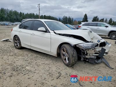 Czwarte zdjęcie samochodu z boku: 2014 BMW 320 I XDRIVE VIN:WBA3C3C5XEF986765 - miniatura