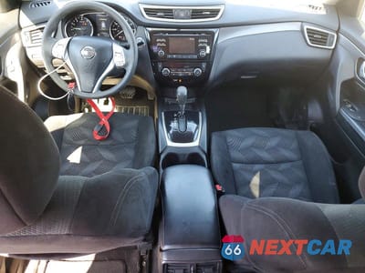 Zdjęcie 8 z 13 samochodu: 2014 NISSAN ROGUE SV VIN:5N1AT2MVXEC839913 - miniatura