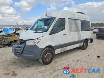 2019 MERCEDES-BENZ SPRINTER 2500 WDZPF0CD7KT004107 - główne zdjęcie licytacji z USA - miniatura
