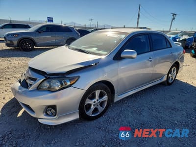2012 TOYOTA COROLLA S 5YFBU4EE2CP039000 - główne zdjęcie licytacji z USA - miniatura