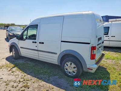 Drugie zdjęcie samochodu z przodu: 2013 FORD TRANSIT CONNECT VIN:NM0LS7BN1DT141007 - miniatura