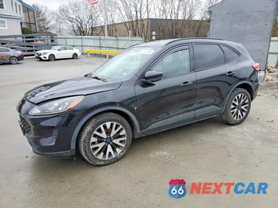 2020 FORD ESCAPE SE SPORT 1FMCU9BZ5LUB98987 - główne zdjęcie licytacji z USA - miniatura