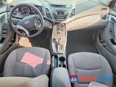 Zdjęcie 8 z 12 samochodu: 2014 HYUNDAI ELANTRA SE VIN:5NPDH4AE0EH516543 - miniatura