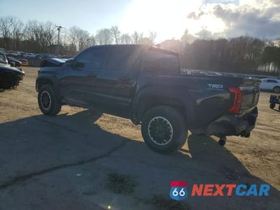 Drugie zdjęcie samochodu z przodu: 2025 TOYOTA TACOMA TRD OFF-ROAD VIN:3TYLE5JN5ST082723 - miniatura