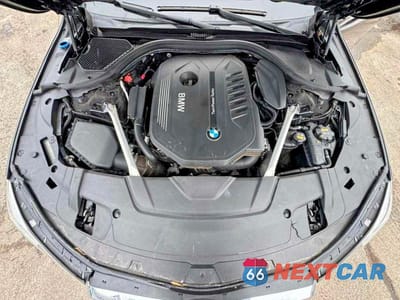 Zdjęcie 7 z 10 samochodu: 2019 BMW 740 I VIN:WBA7E2C58KB218257 - miniatura