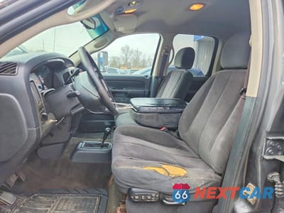 Zdjęcie 7 z 12 samochodu: 2003 DODGE RAM 2500 ST VIN:3D7KU28D93G749529 - miniatura