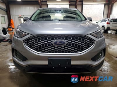 Piąte zdjęcie samochodu w środku: 2024 FORD EDGE SEL VIN:2FMPK4J98RBB03347 - miniatura
