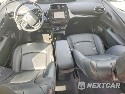 Zdjęcie 8 z 12 samochodu: 2022 TOYOTA PRIUS NIGHTSHADE AWD-E VIN:JTDL9MFU5N3033487 - miniatura