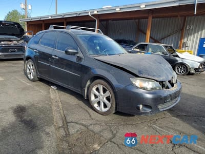 Czwarte zdjęcie samochodu z boku: 2009 SUBARU IMPREZA OUTBACK SPORT VIN:JF1GH63689H827971 - miniatura