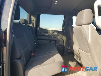 Zdjęcie 10 z 11 samochodu: 2022 CHEVROLET SILVERADO LTD K1500 TRAIL BOSS CUSTOM VIN:3GCPYCEL5NG206476 - miniatura