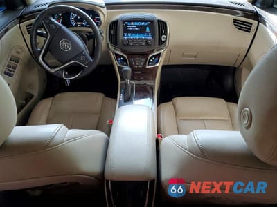 Zdjęcie 8 z 12 samochodu: 2016 BUICK LACROSSE VIN:1G4GB5G39GF240172 - miniatura
