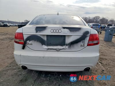 Zdjęcie 6 z 12 samochodu: 2008 AUDI A6 S-LINE 3.2 QUATTRO VIN:WAUEH74F28N152993 - miniatura