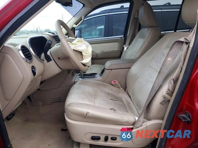 Zdjęcie 7 z 12 samochodu: 2009 FORD EXPLORER EDDIE BAUER VIN:1FMEU64E69UA10102 - miniatura