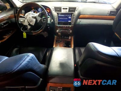 Zdjęcie 8 z 11 samochodu: 2011 LEXUS LS 460 BASE VIN:JTHCL5EF1B5011561 - miniatura