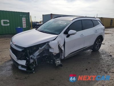 2025 KIA SPORTAGE EX 5XYK33DF3SG262012 - główne zdjęcie licytacji z USA - miniatura