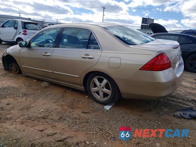 Drugie zdjęcie samochodu z przodu: 2006 HONDA ACCORD EX VIN:1HGCM56736A030049 - miniatura