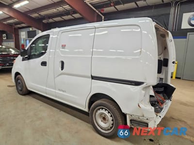 Drugie zdjęcie samochodu z przodu: 2021 NISSAN NV200 S VIN:3N6CM0KN7MK697009 - miniatura