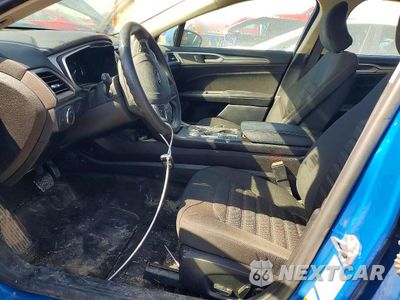 Zdjęcie 7 z 12 samochodu: 2019 FORD FUSION SE VIN:3FA6P0LU7KR197455 - miniatura