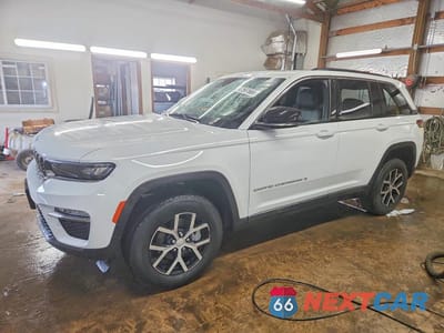 2025 JEEP GRAND CHEROKEE LIMITED 1C4RJHBGXSC339735 - główne zdjęcie licytacji z USA - miniatura