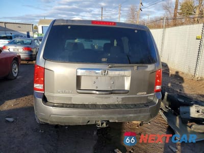 Zdjęcie 6 z 13 samochodu: 2010 HONDA PILOT LX VIN:5FNYF4H27AB012440 - miniatura