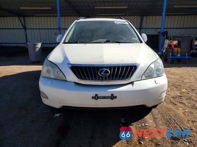 Piąte zdjęcie samochodu w środku: 2008 LEXUS RX 350 BASE VIN:2T2GK31U88C051318 - miniatura