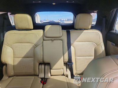 Zdjęcie 10 z 13 samochodu: 2016 FORD EXPLORER LIMITED VIN:1FM5K7F81GGD15456 - miniatura