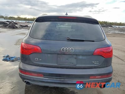 Zdjęcie 6 z 12 samochodu: 2014 AUDI Q7 PREMIUM PLUS VIN:WA1LGAFE4ED008307 - miniatura