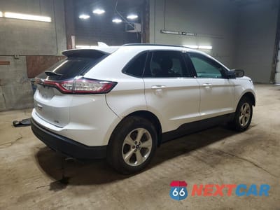 Trzecie zdjęcie samochodu z tyłu: 2016 FORD EDGE SE VIN:2FMPK4G90GBB69945 - miniatura