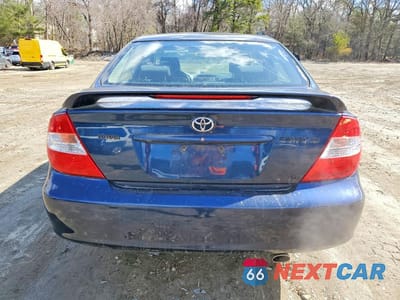 Zdjęcie 6 z 12 samochodu: 2002 TOYOTA CAMRY SE V6 VIN:JTDBF30K620063729 - miniatura