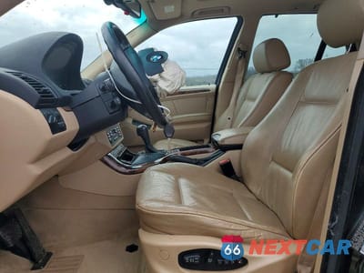 Zdjęcie 7 z 12 samochodu: 2003 BMW X5 3.0I VIN:5UXFA53503LW26094 - miniatura