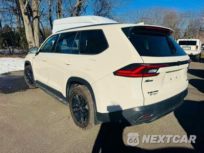 Drugie zdjęcie samochodu z przodu: 2024 TOYOTA GRAND HIGHLANDER HYBRID LIMITED VIN:5TDACAB58RS018797 - miniatura