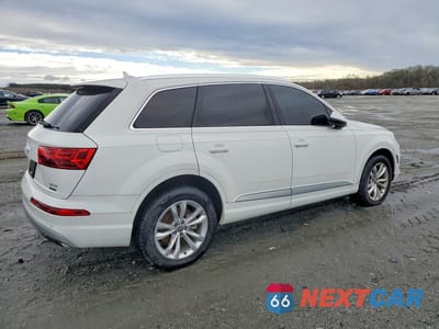 Trzecie zdjęcie samochodu z tyłu: 2018 AUDI Q7 PREMIUM PLUS VIN:WA1LAAF7XJD034262 - miniatura