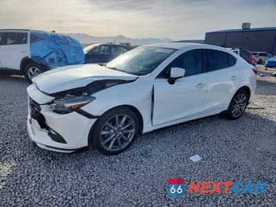2018 MAZDA 3 GRAND TOURING 3MZBN1W33JM177557 - główne zdjęcie licytacji z USA - miniatura