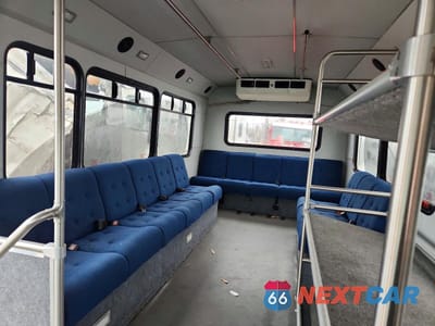 Zdjęcie 6 z 10 samochodu: 2013 CHEVROLET EXPRESS G4500 VIN:1GB6G5BLXD1118944 - miniatura