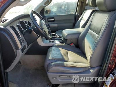 Zdjęcie 7 z 14 samochodu: 2008 TOYOTA SEQUOIA LIMITED VIN:5TDZY68A48S007607 - miniatura