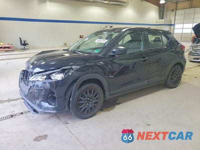 2021 NISSAN KICKS S 3N1CP5BV7ML472397 - główne zdjęcie licytacji z USA - miniatura