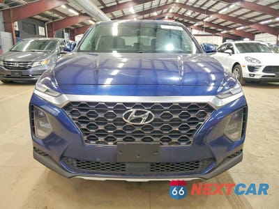 Piąte zdjęcie samochodu w środku: 2019 HYUNDAI SANTA FE SE 2.4L VIN:5NMS2CAD4KH115175 - miniatura