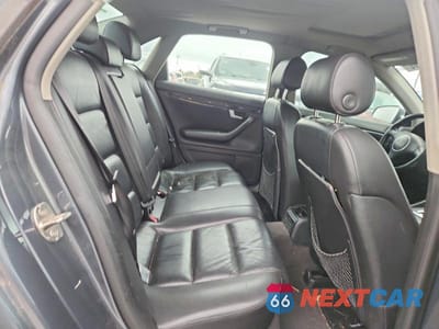 Zdjęcie 10 z 11 samochodu: 2003 AUDI A4 1.8T QUATTRO VIN:WAULC68E33A256698 - miniatura