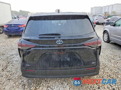 Zdjęcie 6 z 12 samochodu: 2025 TOYOTA SIENNA LE 8-PASSENGER VIN:5TDKRKECXSS226706 - miniatura