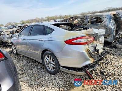 Drugie zdjęcie samochodu z przodu: 2016 FORD FUSION SE VIN:3FA6P0H73GR235791 - miniatura