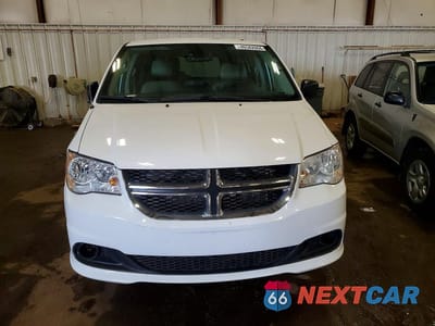 Piąte zdjęcie samochodu w środku: 2019 DODGE GRAND CARAVAN SE BRAUN ENTERVAN VIN:2C7WDGBG7KR698989 - miniatura