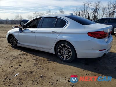 Drugie zdjęcie samochodu z przodu: 2017 BMW 530 I VIN:WBAJA5C37HWA35454 - miniatura