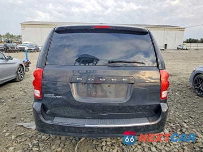 Zdjęcie 6 z 13 samochodu: 2018 DODGE GRAND CARAVAN SE VIN:2C4RDGBG6JR137417 - miniatura